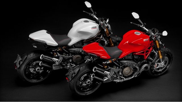 ราคาบิ๊กไบค์ Ducati ราคาบิ๊กไบค์ Ducati