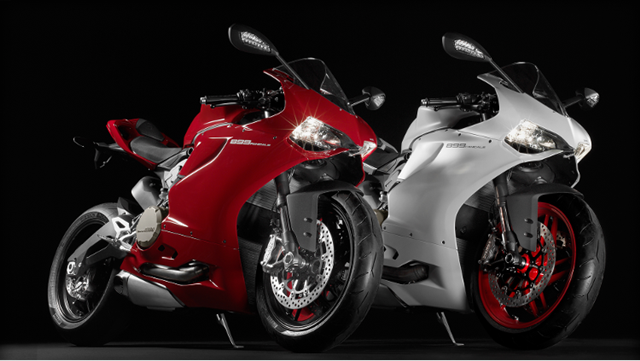 ราคาบิ๊กไบค์ Ducati ราคาบิ๊กไบค์ Ducati
