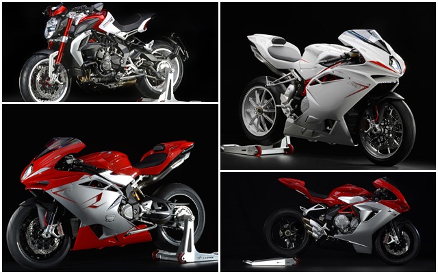 ราคาบิ๊กไบค์ MV AGUSTA