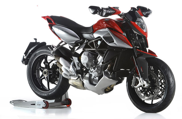 ราคาบิ๊กไบค์ MV AGUSTA
