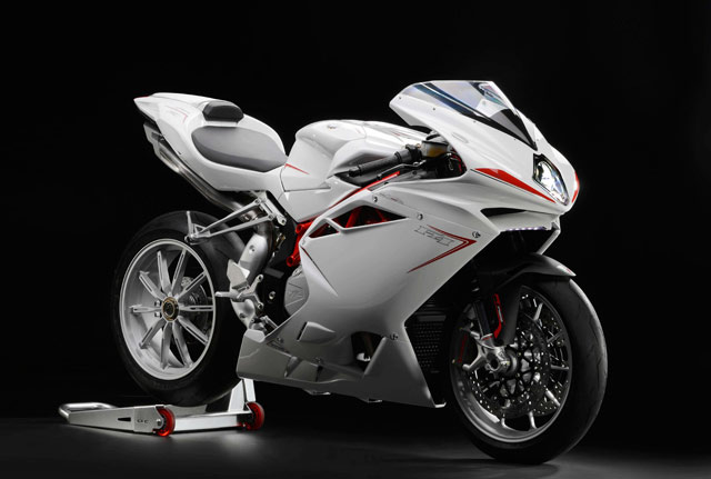 ราคาบิ๊กไบค์ MV AGUSTA