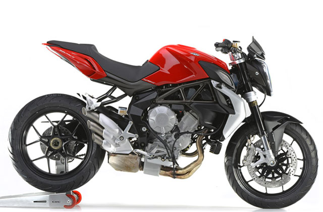 ราคาบิ๊กไบค์ MV AGUSTA