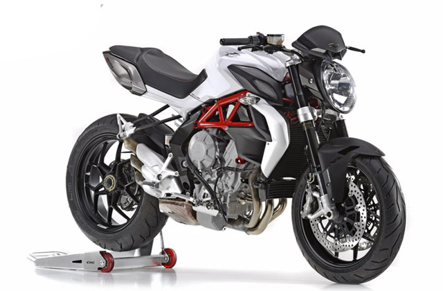 ราคาบิ๊กไบค์ MV AGUSTA