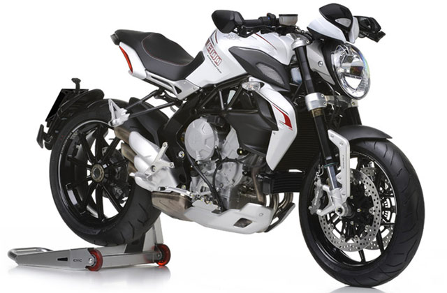 ราคาบิ๊กไบค์ MV AGUSTA