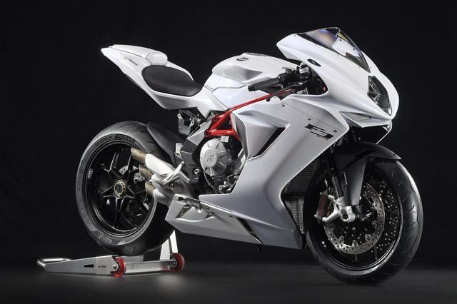 ราคาบิ๊กไบค์ MV AGUSTA