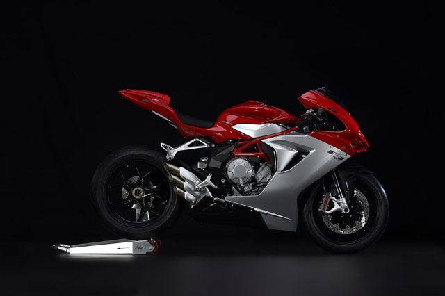 ราคาบิ๊กไบค์ MV AGUSTA