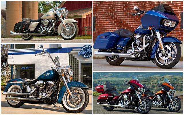 ราคา ฮาร์เลย์ เดวิดสัน