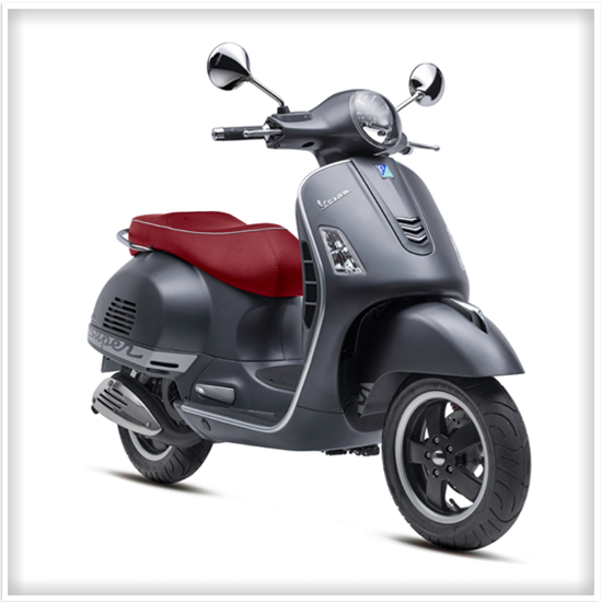ราคารถ  Vespa