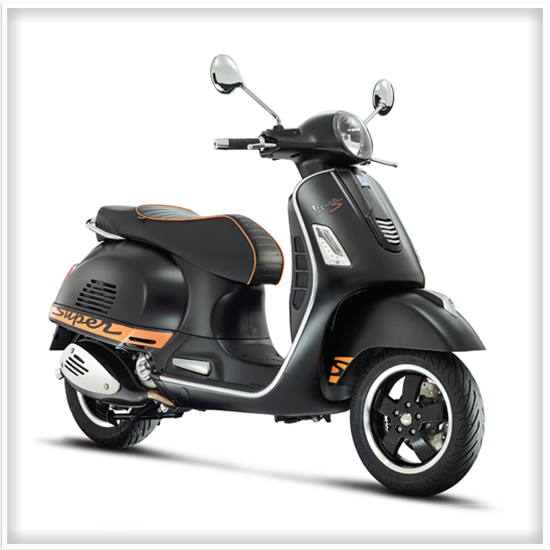 ราคารถ  Vespa