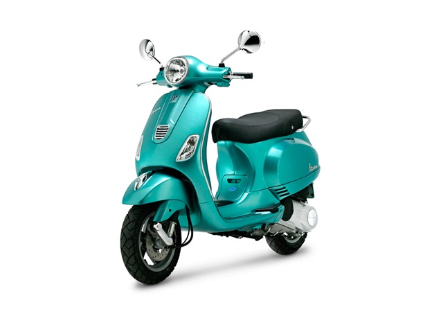 ราคารถ  Vespa