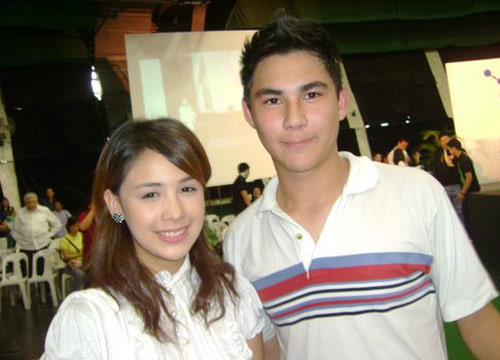นักกีฬาหล่อบอกด้วย
