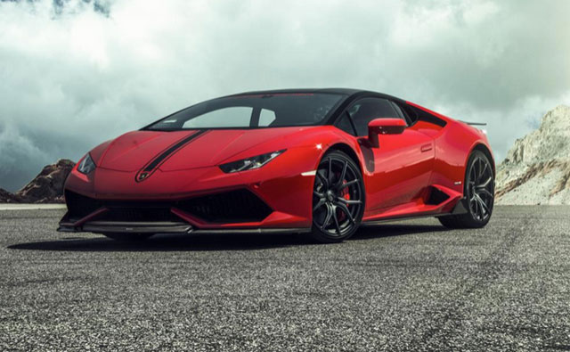 Lamborghini Huracan Verona Edizione