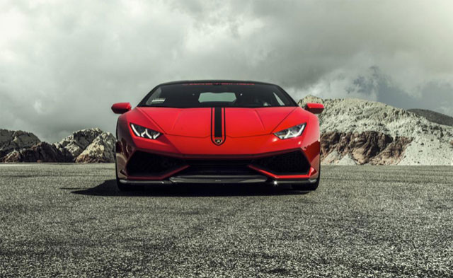 Lamborghini Huracan Verona Edizione