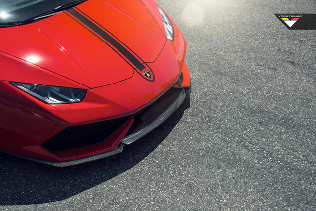 Lamborghini Huracan Verona Edizione