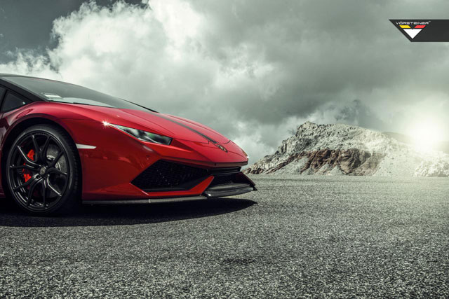 Lamborghini Huracan Verona Edizione