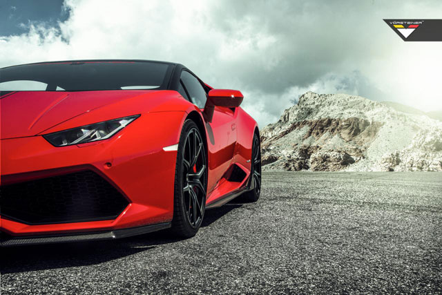 Lamborghini Huracan Verona Edizione