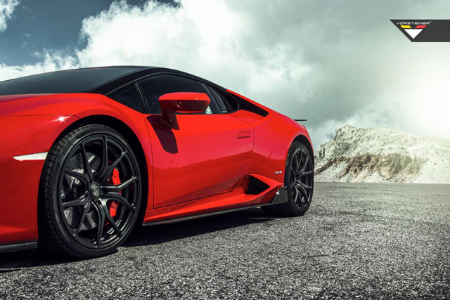 Lamborghini Huracan Verona Edizione
