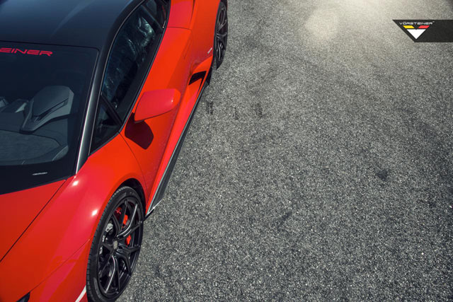 Lamborghini Huracan Verona Edizione