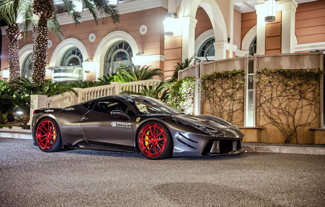 Ferrari 458 Italia