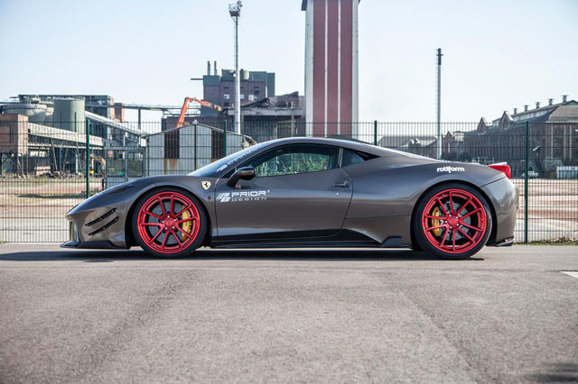 Ferrari 458 Italia
