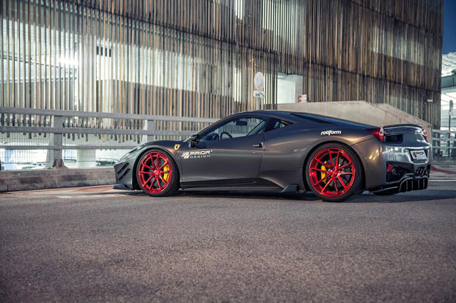 Ferrari 458 Italia