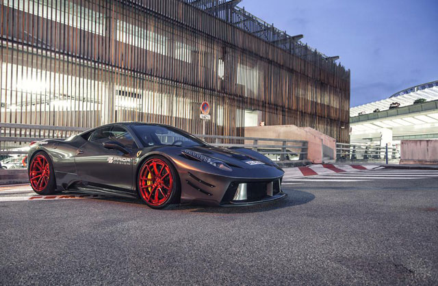 Ferrari 458 Italia