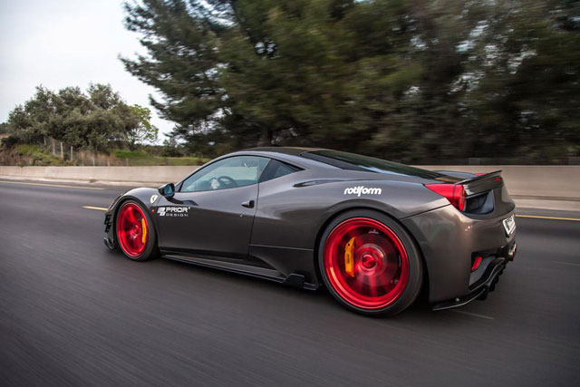Ferrari 458 Italia