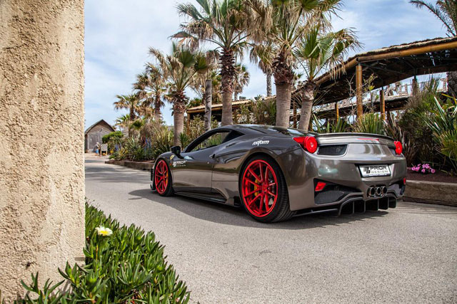Ferrari 458 Italia