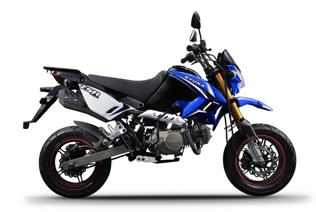 ราคารถ Ryuka