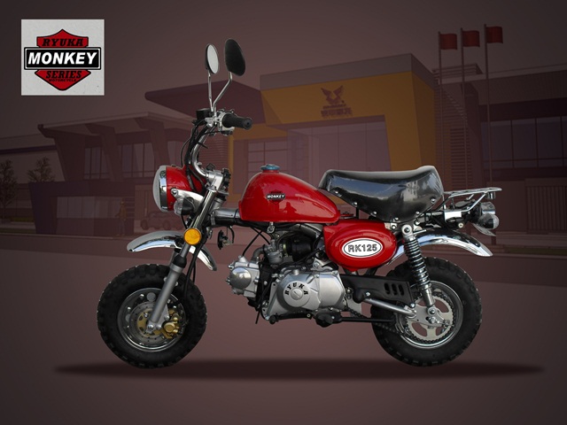 ราคารถ Ryuka