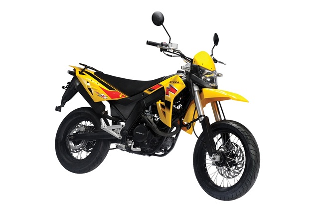 ราคารถ Ryuka