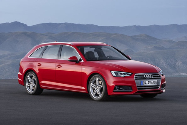 Audi A4 Avant