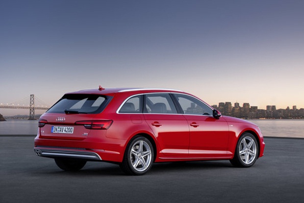 Audi A4 Avant