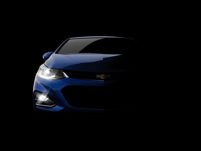 Chevrolet Cruze 2016