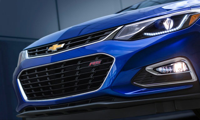Chevrolet Cruze 2016