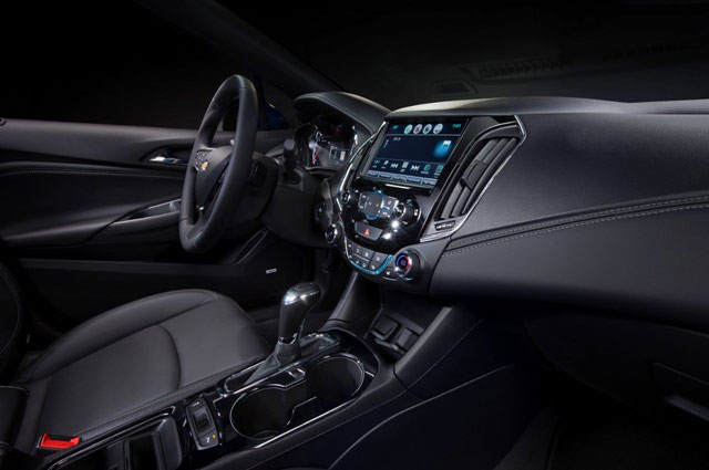 Chevrolet Cruze 2016