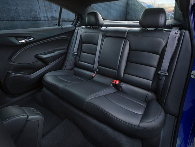 Chevrolet Cruze 2016