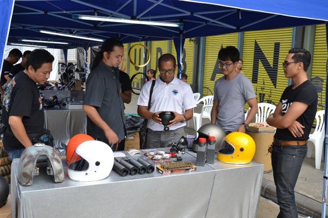 Suzuki GD 110 Party