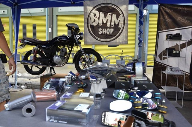 Suzuki GD 110 Party
