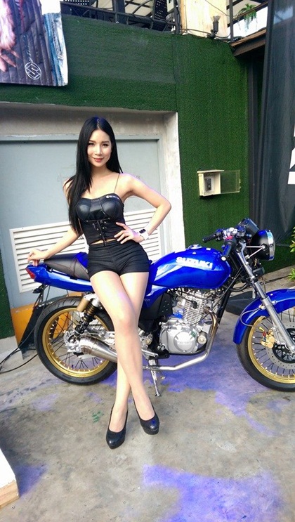 Suzuki GD 110 Party