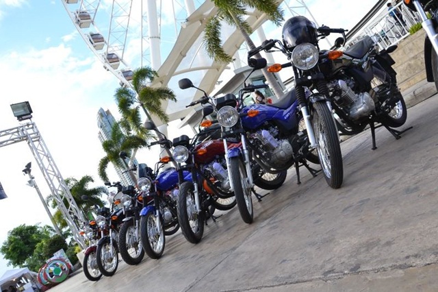Suzuki GD 110 Party