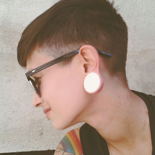 ทรงผมทอม 2015