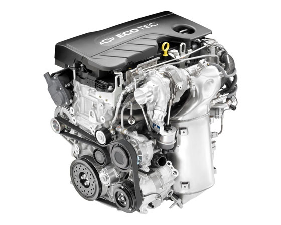Chevrolet Cruze 2016
