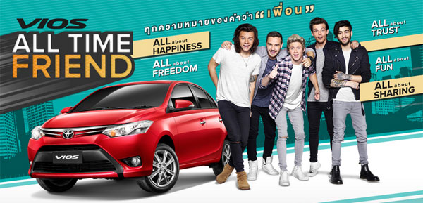 รถราคาไม่เกินล้าน