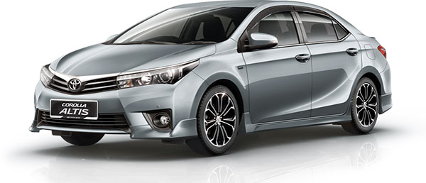 รถราคาไม่เกินล้าน