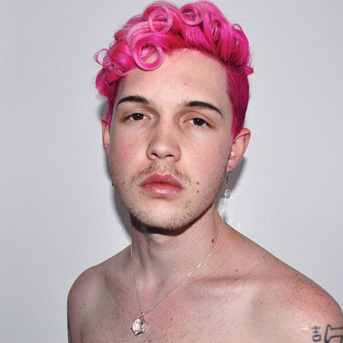 สีผมผู้ชาย