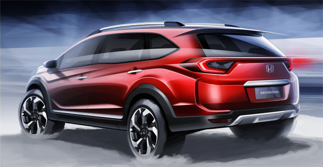 Honda BR-V
