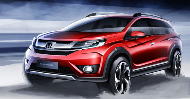 Honda BR-V
