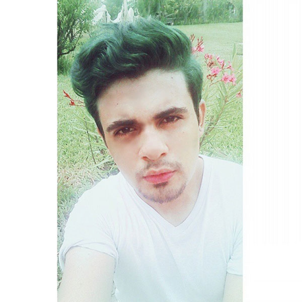 สีผมผู้ชาย