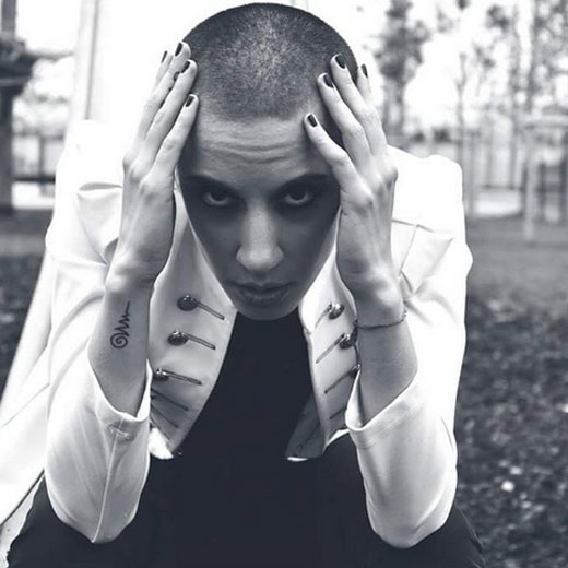 ทรงผมทอม 2015